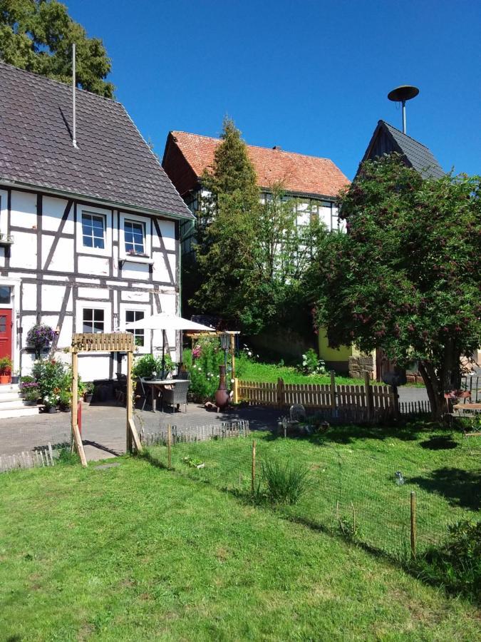 Appartement An Der Bicke Dehringhausen Εξωτερικό φωτογραφία