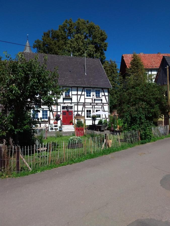 Appartement An Der Bicke Dehringhausen Εξωτερικό φωτογραφία