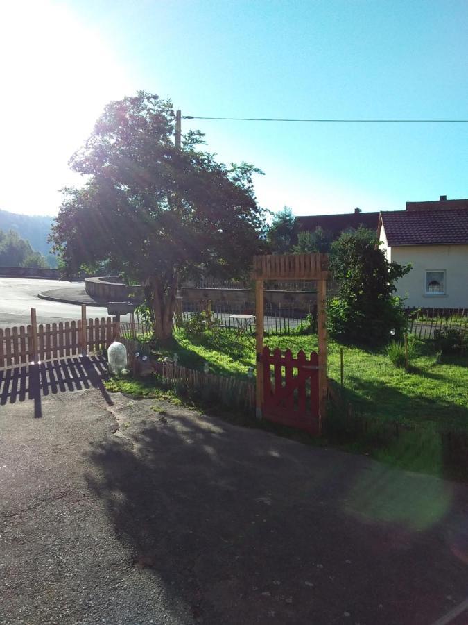 Appartement An Der Bicke Dehringhausen Εξωτερικό φωτογραφία