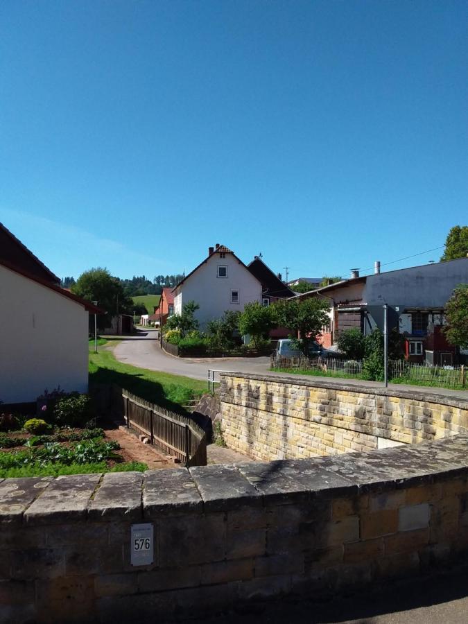 Appartement An Der Bicke Dehringhausen Εξωτερικό φωτογραφία
