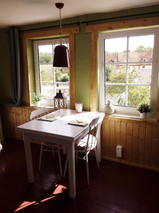 Appartement An Der Bicke Dehringhausen Εξωτερικό φωτογραφία