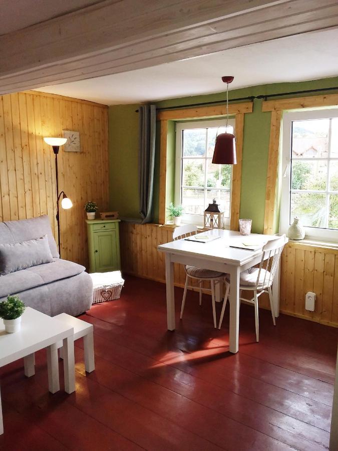 Appartement An Der Bicke Dehringhausen Εξωτερικό φωτογραφία